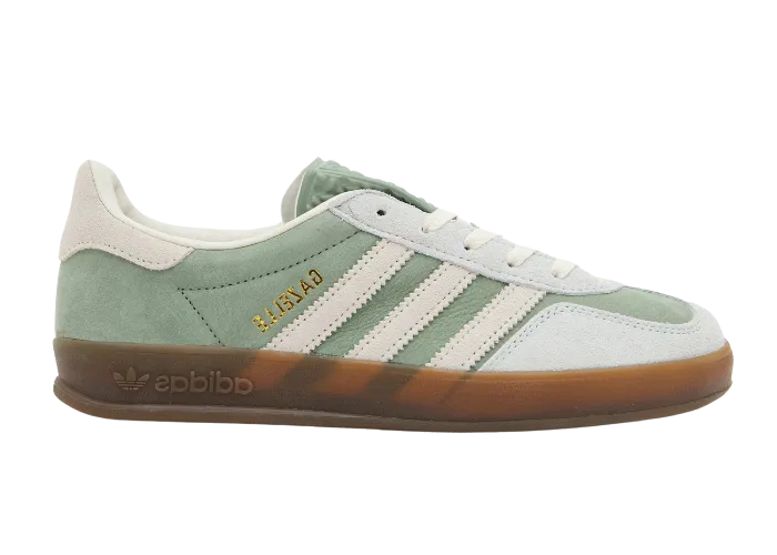 ★Adidas WS Gazelle Indoor★ The West NYC x adidas Gazelle Indoor Wizard Releases